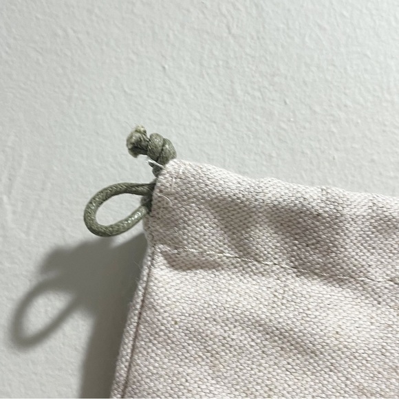 MICHAEL MICHAEL KORS Graphic Dust Bag Drawstring Shoes Accessories 22” X 22” - Picture 3 of 4